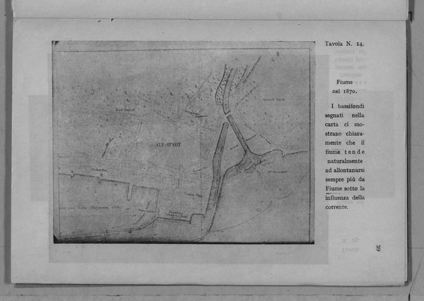 Il confine orientale di Fiume e la questione del Delta della Fiumara